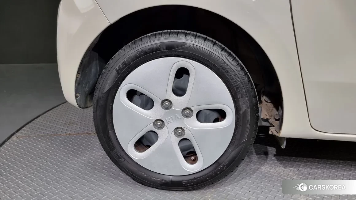 Kia The New Ray id 1706392 из Кореи 15