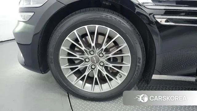 Genesis G80 (RG3) id 3208594 из Кореи 15