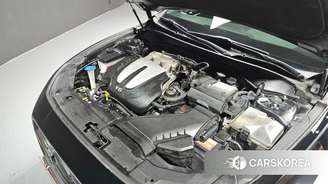 Hyundai Grandeur IG id 4785947 из Кореи 29