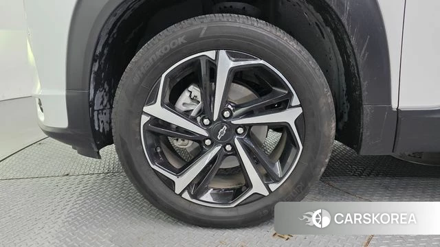 Chevrolet (GM Daewoo) Trailblazer id 4561717 из Кореи 27