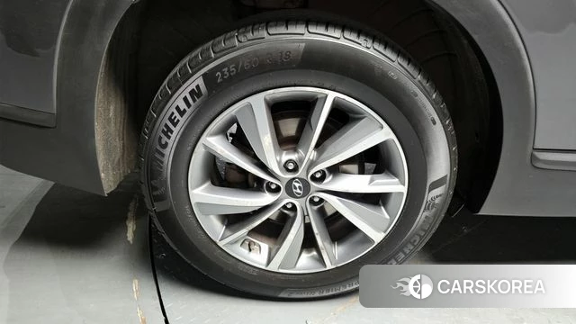 Hyundai Santa Fe TM id 4424879 из Кореи 15