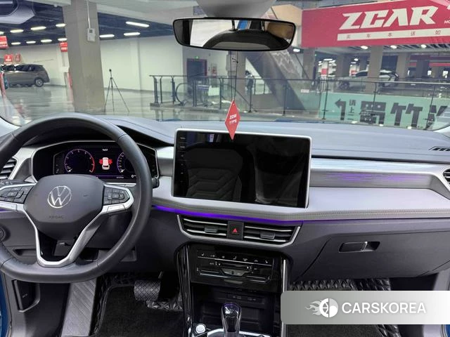 Volkswagen Tanyue id 4277010 из Китая 39