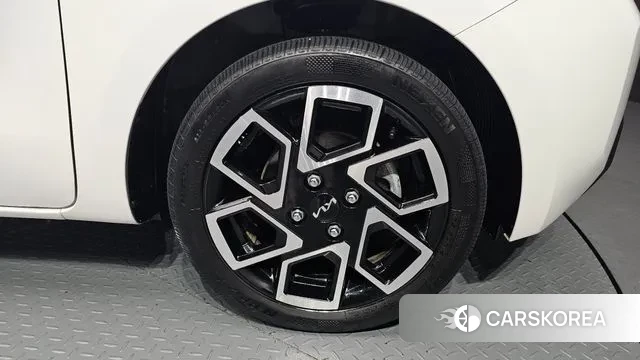 Kia The New Kia Ray id 3420344 из Кореи 15