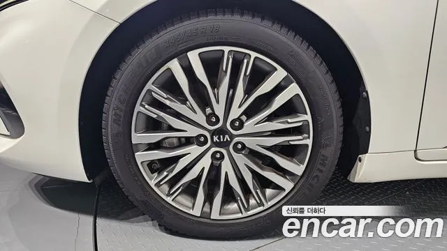 Kia K7 Premier id 2951550 из Кореи 15