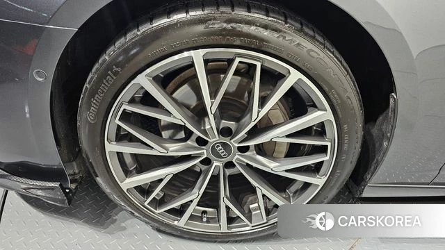 Audi A6 (C8) id 3807178 из Кореи 15