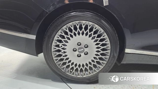 Genesis G80 (RG3) id 4730504 из Кореи 35