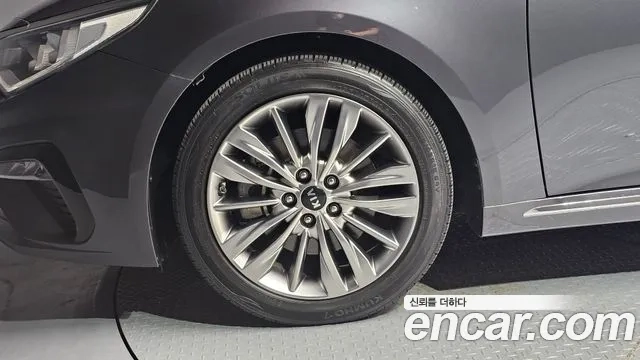 Kia The New K5 2nd generation id 2957003 из Кореи 15