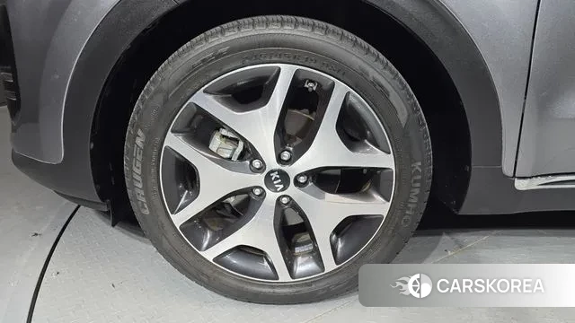 Kia Sportage 4th Generation id 3553033 из Кореи 15