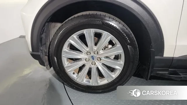 Ford Explorer 6th Generation id 3319105 из Кореи 15