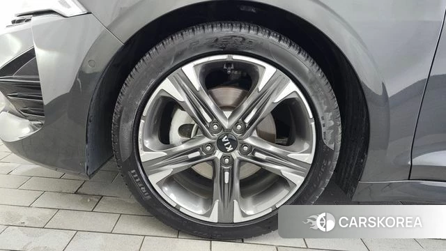 Kia K5 3rd generation id 4573768 из Кореи 28