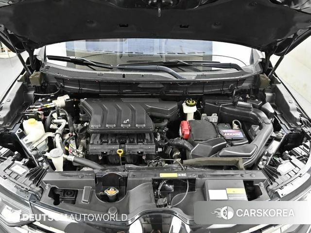 Renault Korea (Samsung) The New QM6 id 4562950 из Кореи 14