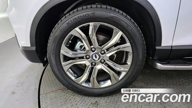 Ssangyong G4 Rexton id 2661717 из Кореи 15