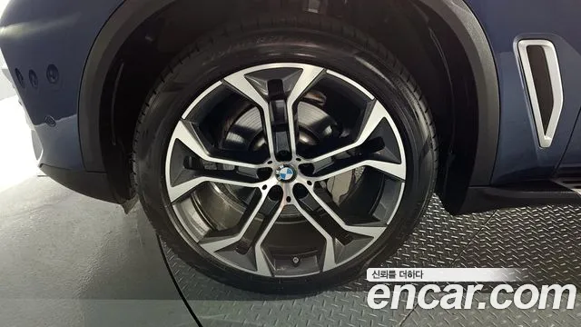 BMW X5 (G05) id 2677003 из Кореи 15