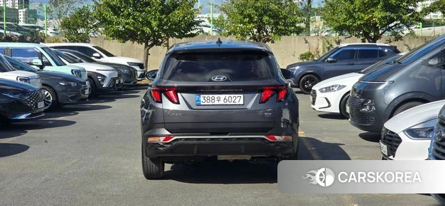 Hyundai Tucson (NX4) id 4905151 из Кореи 15