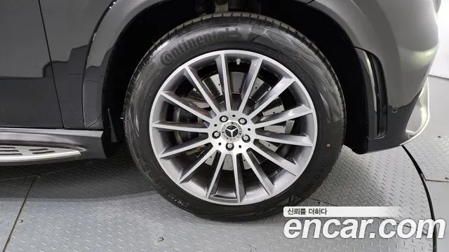 Mercedes-Benz GLE-Class W167 id 2675312 из Кореи 15