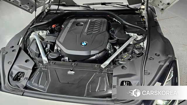 BMW Z4 (G29) id 4916581 из Кореи 25