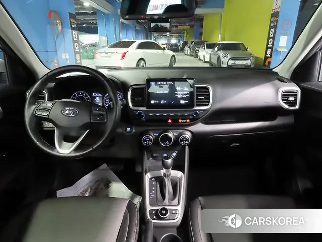 Hyundai Venue id 3502121 из Кореи 15