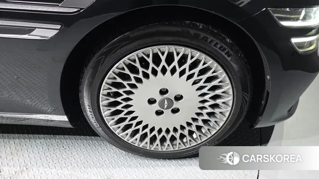 Genesis G80 (RG3) id 3598068 из Кореи 15