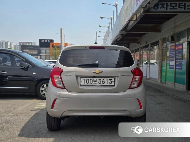 Chevrolet (GM Daewoo) The New Spark id 4224784 из Кореи 13