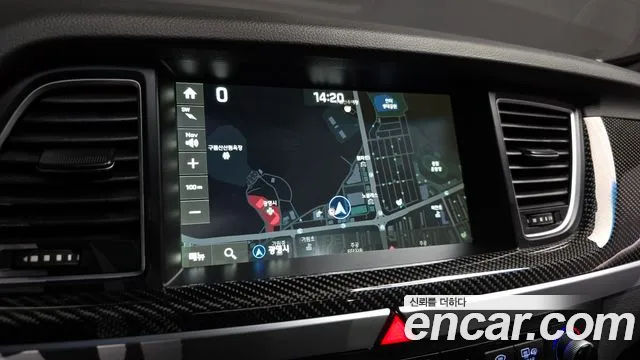 Genesis G80 id 2763834 из Кореи 15