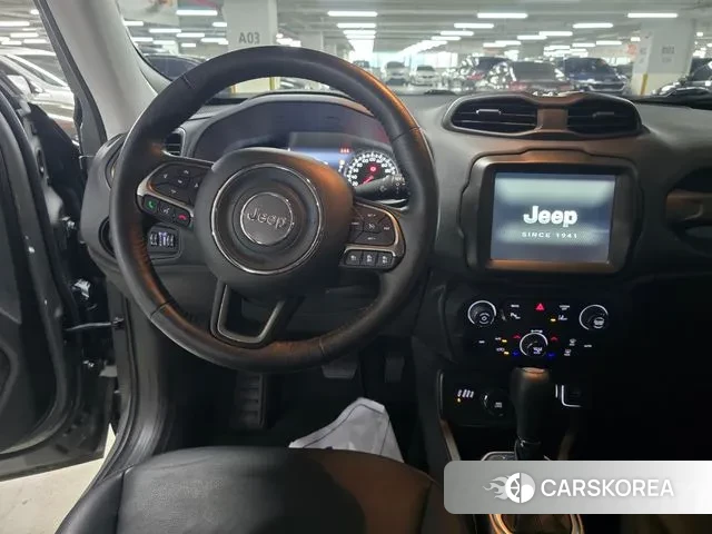 Jeep Renegade id 3022868 из Кореи 14