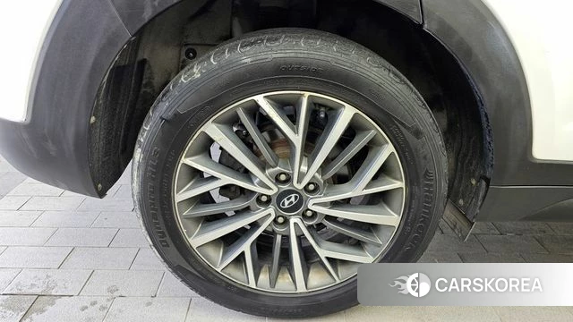 Hyundai All New Tucson id 4310869 из Кореи 15