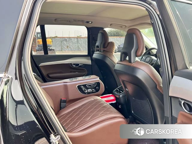 Volvo XC90 2020 Черный из Китая, фото 5