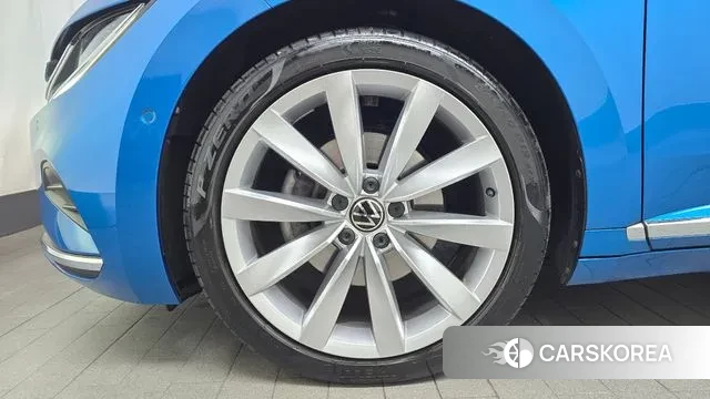 Volkswagen Arteon id 3680029 из Кореи 15