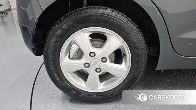 Chevrolet (GM Daewoo) The New Spark id 3761298 из Кореи 15