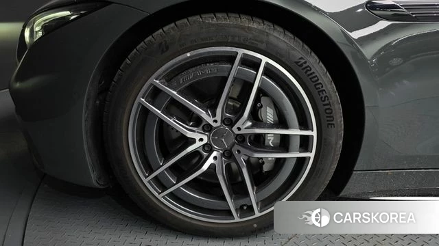 Mercedes-Benz SL-Class R232 id 4336533 из Кореи 15