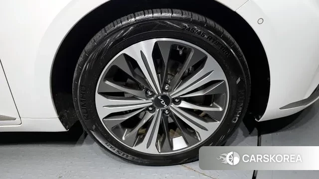 Kia K8 Hybrid id 3787807 из Кореи 15