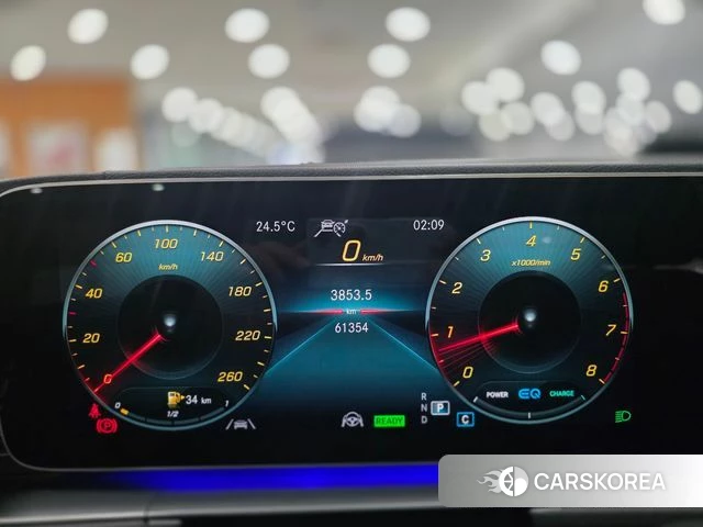 Mercedes-Benz GLE-Class W167 id 4317064 из Кореи 7