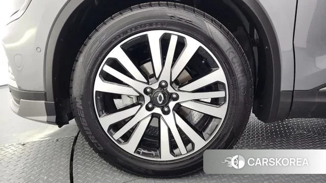 Renault Korea (Samsung) The New QM6 id 3759020 из Кореи 15