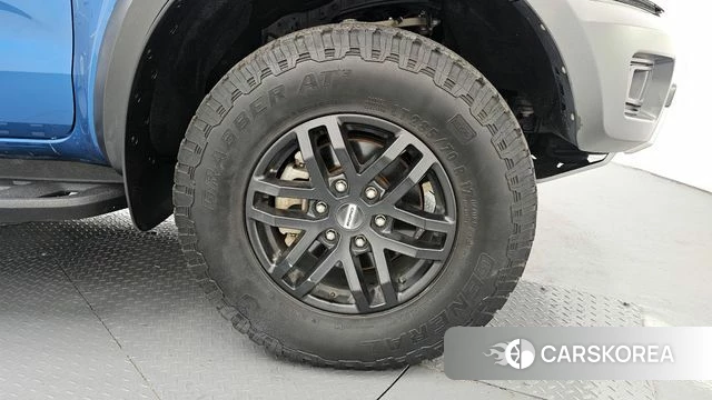 Ford Ranger 3rd Generation id 3878419 из Кореи 15