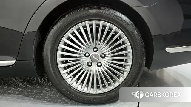 Genesis G90 id 3071558 из Кореи 15