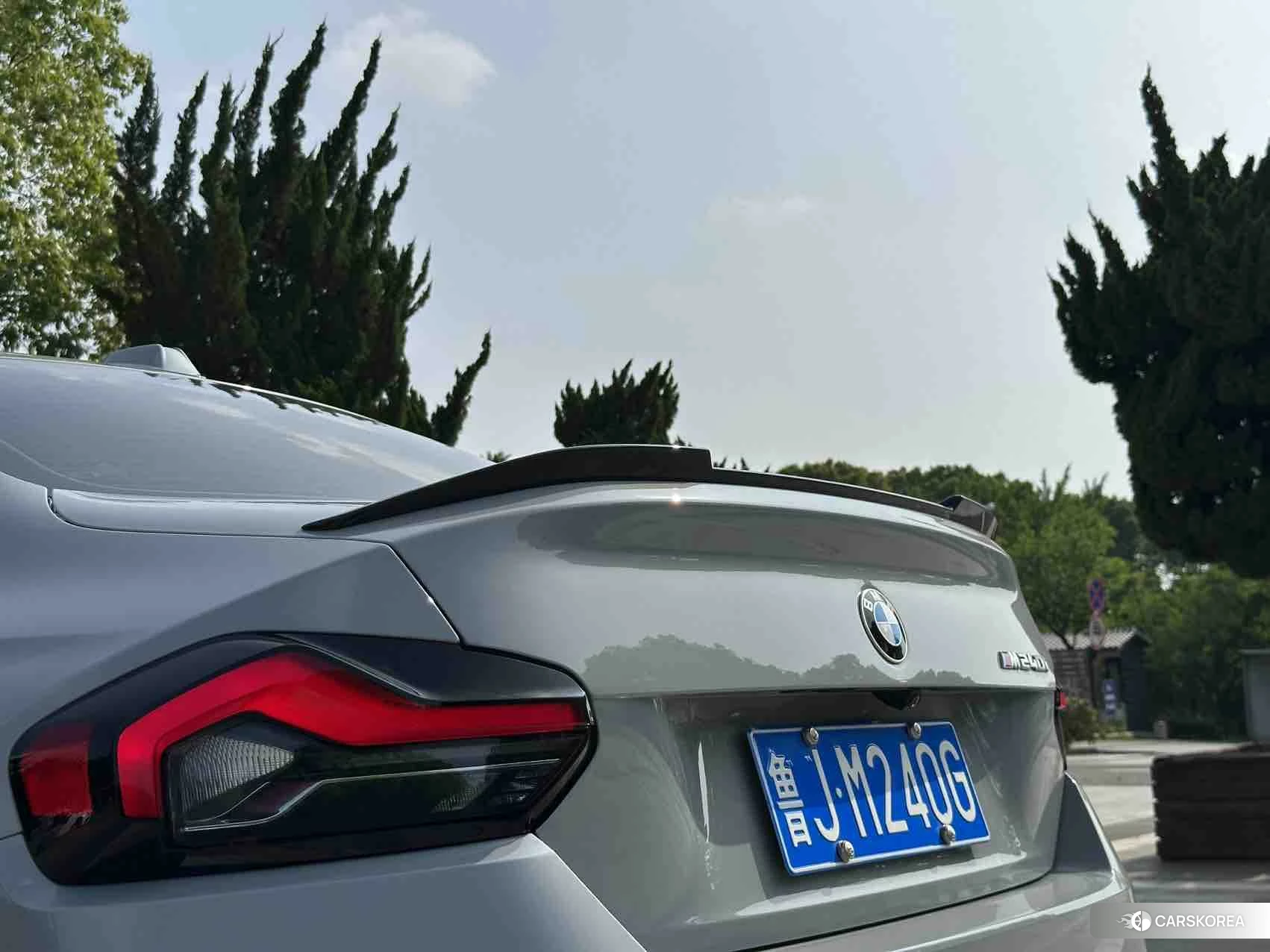 BMW 2 series (imported) id 4498697 из Китая 8