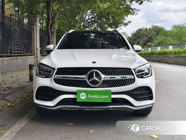 Mercedes-Benz GLC id 4215147 из Китая 12