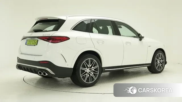 Mercedes-Benz GLC-Class X254 id 3359363 из Кореи 12