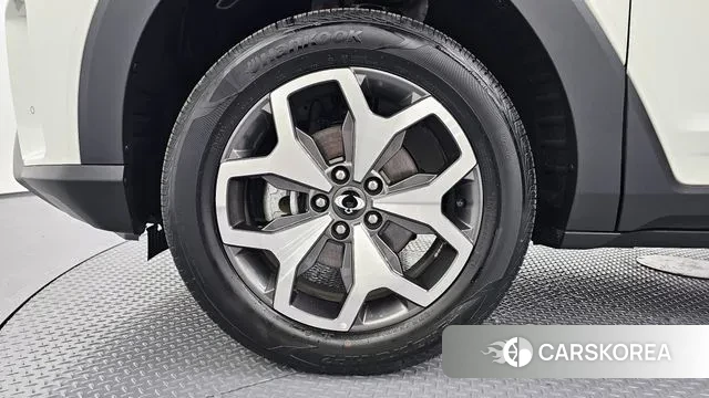 Ssangyong Torres id 3341455 из Кореи 15