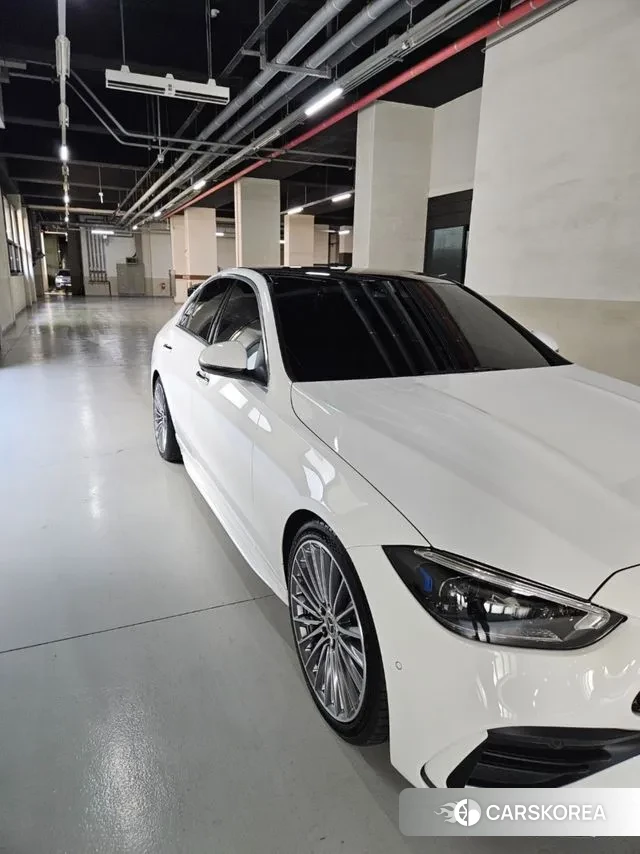 Mercedes-Benz C-Class W206 id 3294744 из Кореи 8