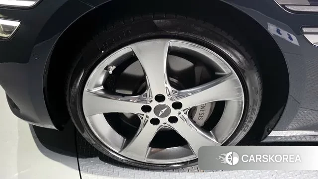 Genesis G80 (RG3) id 3483630 из Кореи 15