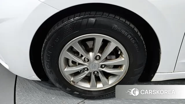 Hyundai The New Avante AD id 3547285 из Кореи 15