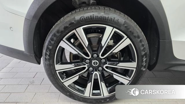 Volvo V60 Cross-Country 2nd Generation id 4757498 из Кореи 29