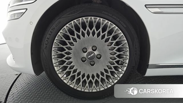 Genesis G80 (RG3) id 4383415 из Кореи 28