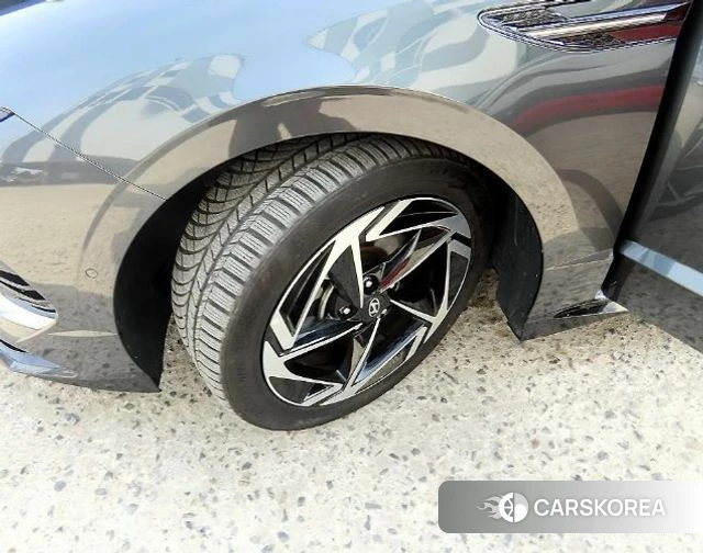 Hyundai Sonata D Edge Hybrid (DN8) id 4623720 из Кореи 15