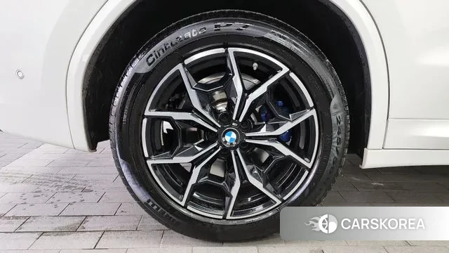 BMW X3 (G01) id 3523446 из Кореи 15