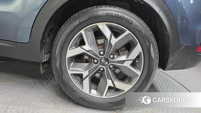 Kia Sportage The Bold id 3917041 из Кореи 15