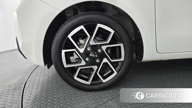 Kia The New Kia Ray id 4442466 из Кореи 15
