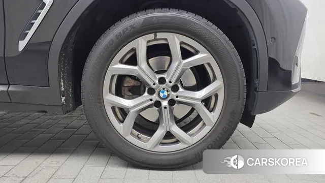 BMW X3 (G01) id 3458434 из Кореи 15