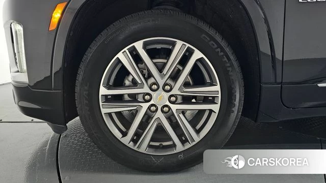 Chevrolet (GM Daewoo) Traverse id 4528173 из Кореи 35